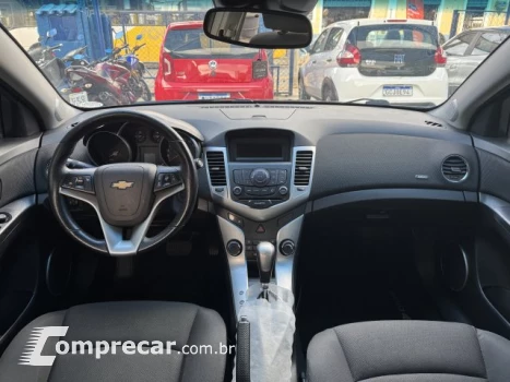 CRUZE SEDAN - 1.8 LT 16V 4P AUTOMÁTICO