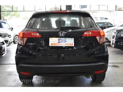HR-V - 1.8 16V EXL 4P AUTOMÁTICO