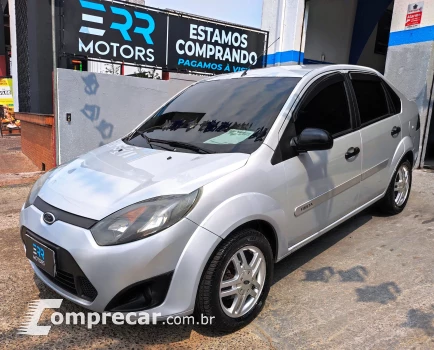 FORD FIESTA 1.0 Rocam SE Sedan 8V 4 portas