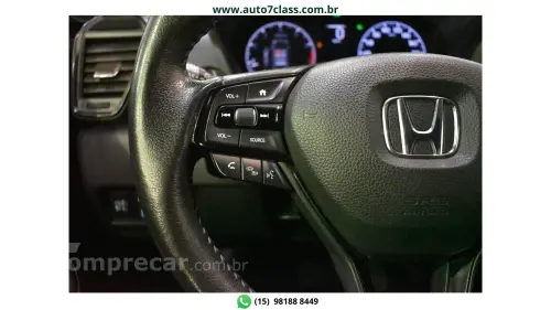 CITY - 1.5 I-VTEC EXL CVT