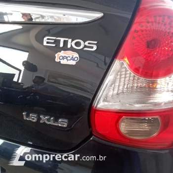 ETIOS XLS 1.5 Flex 16V 5p Mec.