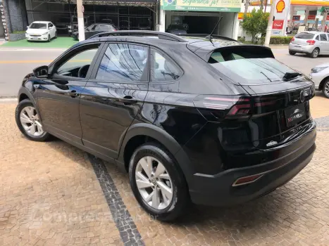 Nivus 1.0 200 Tsi Total Flex Comfortline Automático