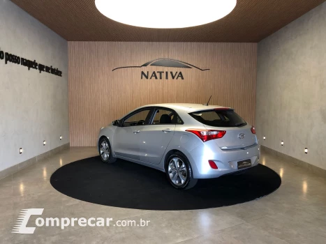 I30 1.8 Mpi 16V Gasolina 4P Automatico