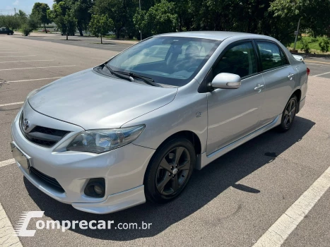 Toyota COROLLA 2.0 XRS 16V 4 portas