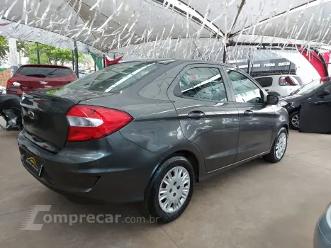 Ka 1.5 Ti-Vct Flex Se Sedan Manual