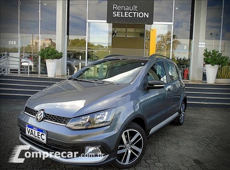 Volkswagen FOX 1.6 MSI Xtreme 4 portas