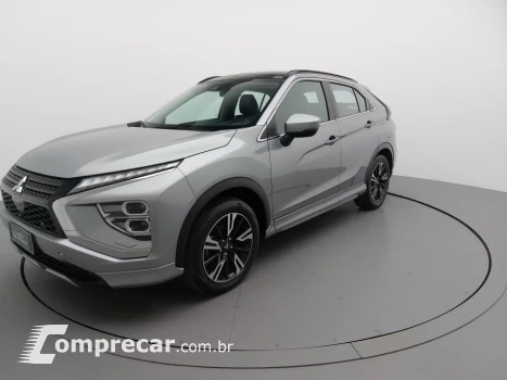 Mitsubishi ECLIPSE CROSS 1.5 MIVEC TURBO GASOLINA HPE-S CVT 4 portas