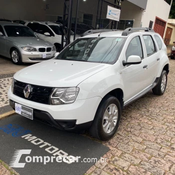 DUSTER Expression 1.6 Hi-Flex 16V Mec.