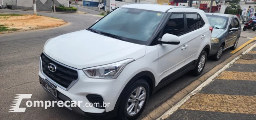 CRETA 1.6 16V Attitude