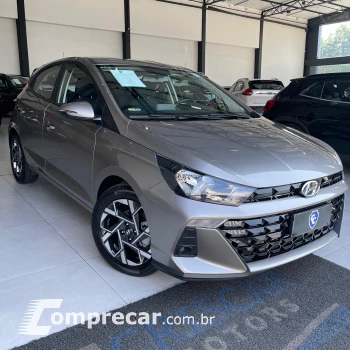 Hyundai HB20 1.0 Tgdi Platinum 4 portas