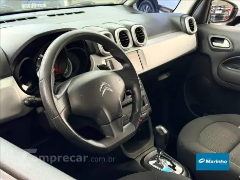 AIRCROSS 1.6 LIVE 16V FLEX 4P AUTOMÁTICO