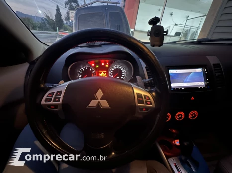 OUTLANDER 3.0 GT 4X4 V6 24V Nova