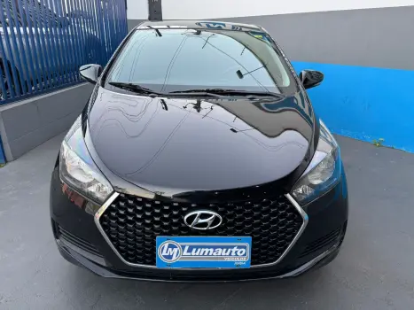 HB20S 1.0 Comfort Plus 12V