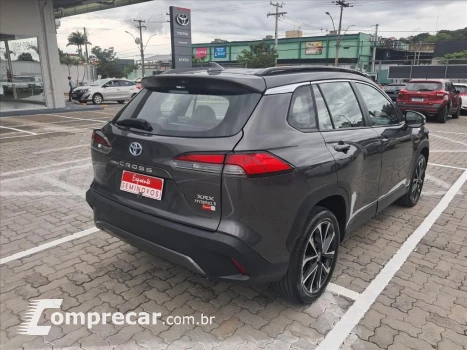 COROLLA CROSS 1.8 VVT-I HYBRID FLEX XRX CVT