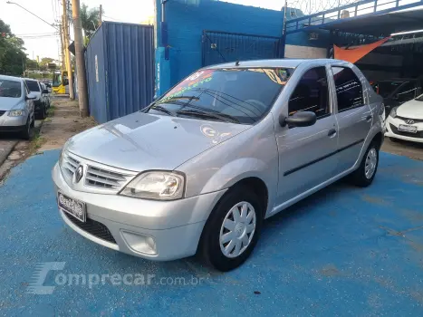 Renault LOGAN 1.6 Expression 8V 4 portas