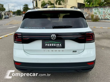 T-Cross 1.0 200 Tsi Total Flex Sense Automático