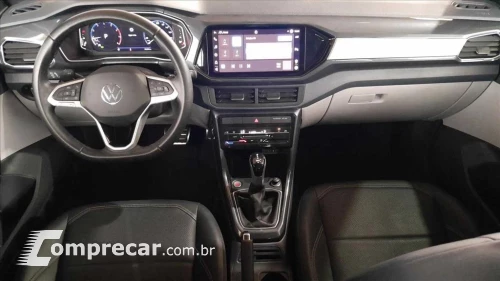 T-CROSS 1.4 250 TSI TOTAL FLEX HIGHLINE AUTOMÁTICO