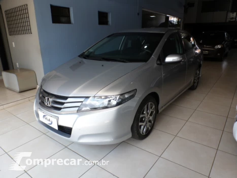 Honda CITY 1.5 EX Sedan 16V 4 portas