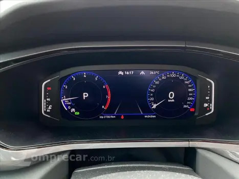 TAOS 1.4 250 TSI TOTAL FLEX HIGHLINE AUTOMÁTICO