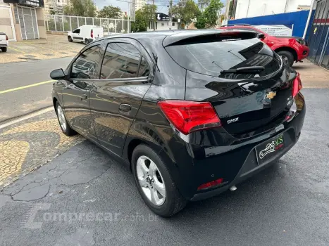 ONIX HATCH LT 1.4 8V FlexPower 5p Mec.