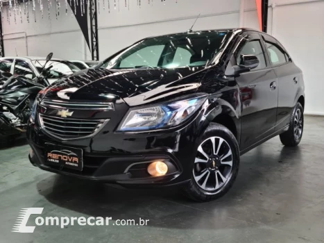 ONIX - 1.4 MPFI LTZ 8V 4P AUTOMÁTICO