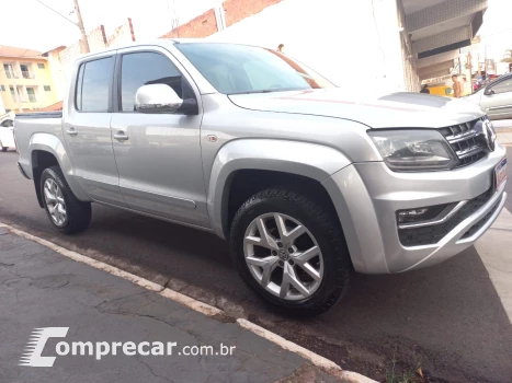 AMAROK 2.0 Highline 4X4 CD 16V Turbo Intercooler