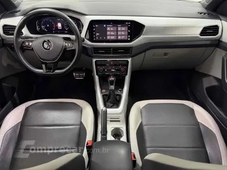 T-CROSS 1.4 250 TSI TOTAL FLEX HIGHLINE AUTOMÁTICO