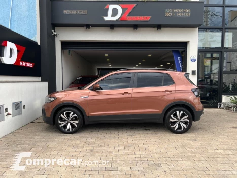 T-CROSS 1.0 200 TSI Comfortline