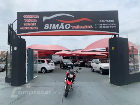 HONDA CB250F TWISTER