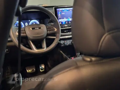 COMPASS S T270 1.3 TB 4x2 Flex Aut.