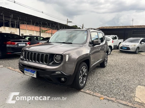 JEEP RENEGADE 1.8 16V Longitude 4 portas