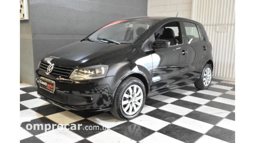 Volkswagen FOX - 1.0 MI 8V 4P MANUAL 4 portas