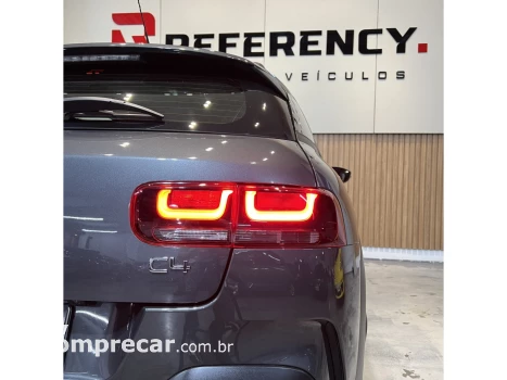 C4 CACTUS 1.6 VTI 120 FLEX FEEL EAT6