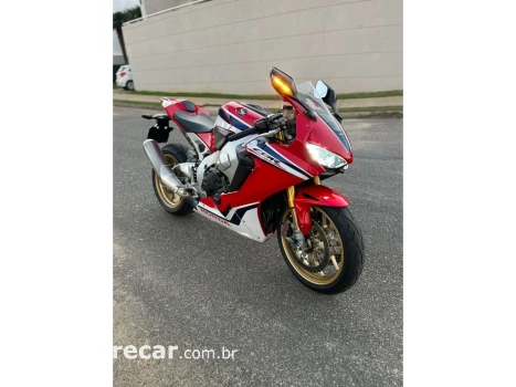 HONDA CBR 1000 RR FIREBLADE SP