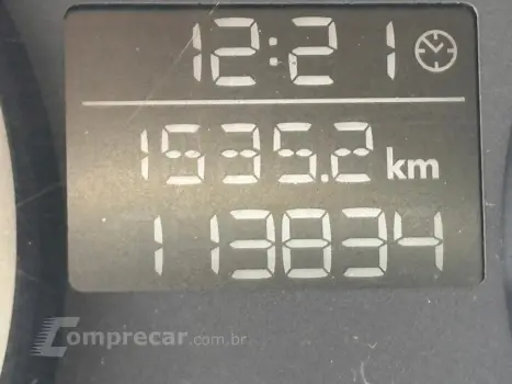 GOL 1.0 MI 8V FLEX 4P MANUAL G.V