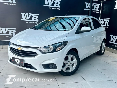 CHEVROLET ONIX 1.0 LT 4 portas