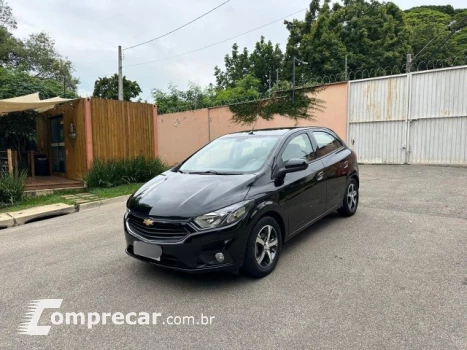 CHEVROLET ONIX - 1.4 MPFI LTZ 8V 4P AUTOMÁTICO 4 portas