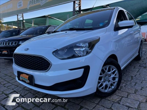 FORD KA 1.0 Ti-vct SE 4 portas