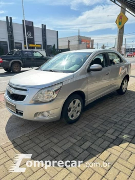 CHEVROLET COBALT 4 portas