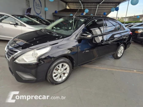 VERSA SV 1.6 16V FlexStart 4p Aut.