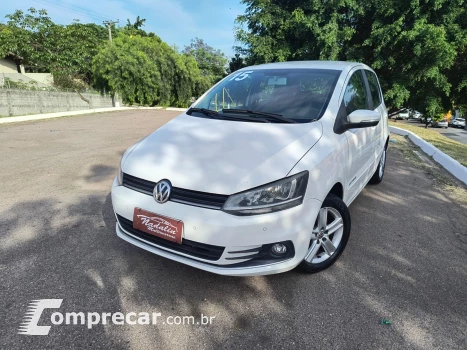 Volkswagen FOX 1.6 MSI Comfortline 8V 4 portas