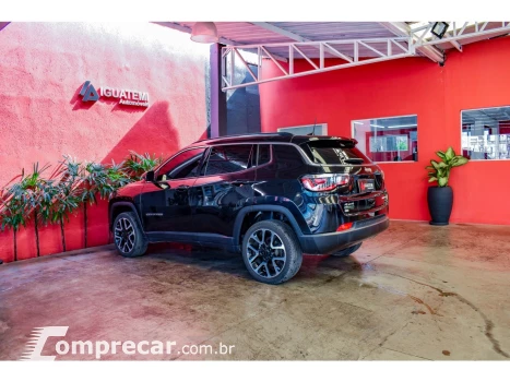 COMPASS 2.0 16V DIESEL LIMITED 4X4 AUTOMÁTICO