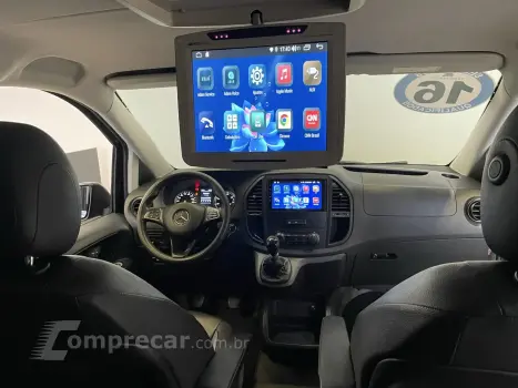 VITO 2.0 CGI FLEX TOURER 119 LUXO 8L MANUAL