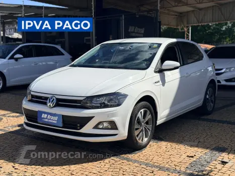 Volkswagen POLO 1.0 170 TSI Comfortline 4 portas