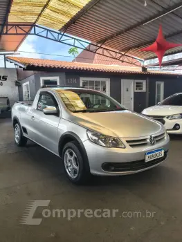 Saveiro 1.6 Mi/ 1.6 Mi Total Flex 8V