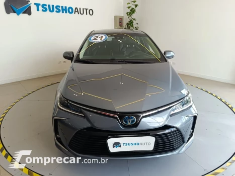 COROLLA 1.8 VVT-I HYBRID ALTIS CVT