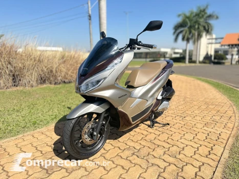 HONDA PCX 150 DLX ABS