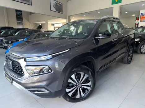 Fiat TORO 1.3 Turbo 270 Volcano 4 portas