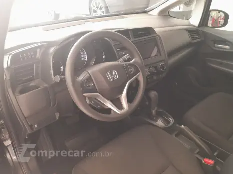 Fit 1.5 16V 4P PERSONAL FLEX AUTOMÁTICO CVT