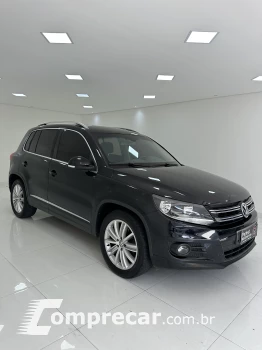 TIGUAN 2.0 TSI 16V Turbo